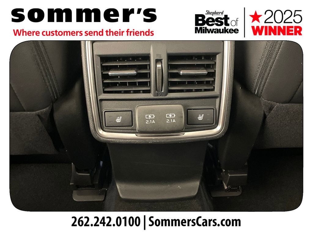Used 2020 Subaru Forester Touring w/ Popular Package #2 image 24