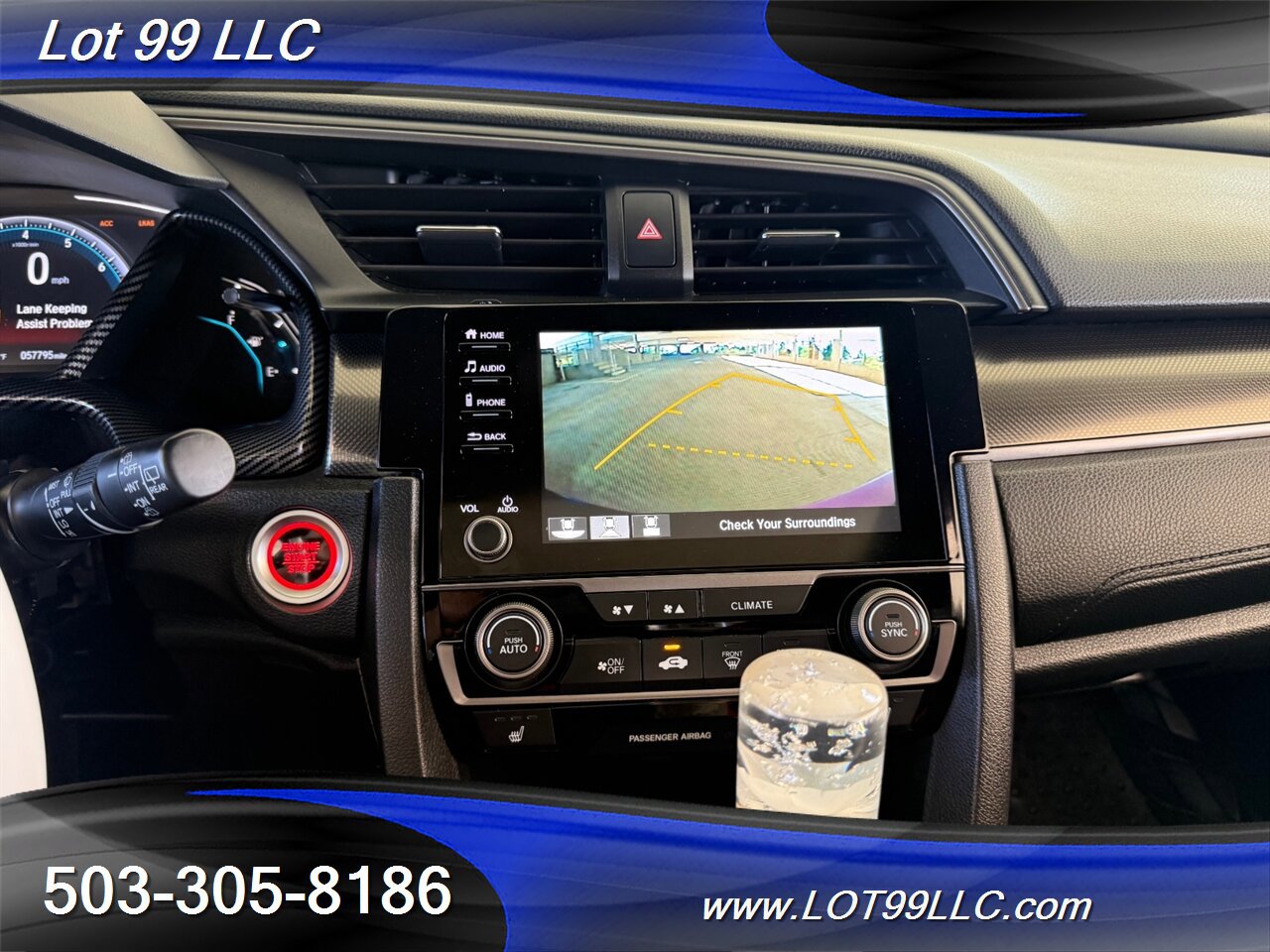 Used 2019 Honda Civic EX image 39