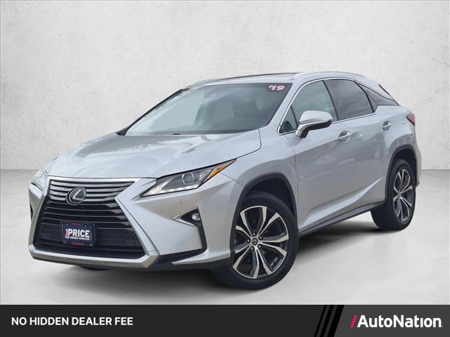 Used 2019 Lexus RX 350 FWD w/ Navigation Package