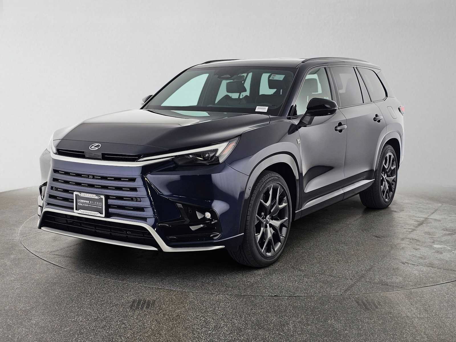 Certified 2024 Lexus TX 500h AWD w/ Technology Package image 7