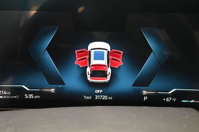 Used 2025 BMW X5 xDrive40i w/ M Sport Package AWD/4WD image 12