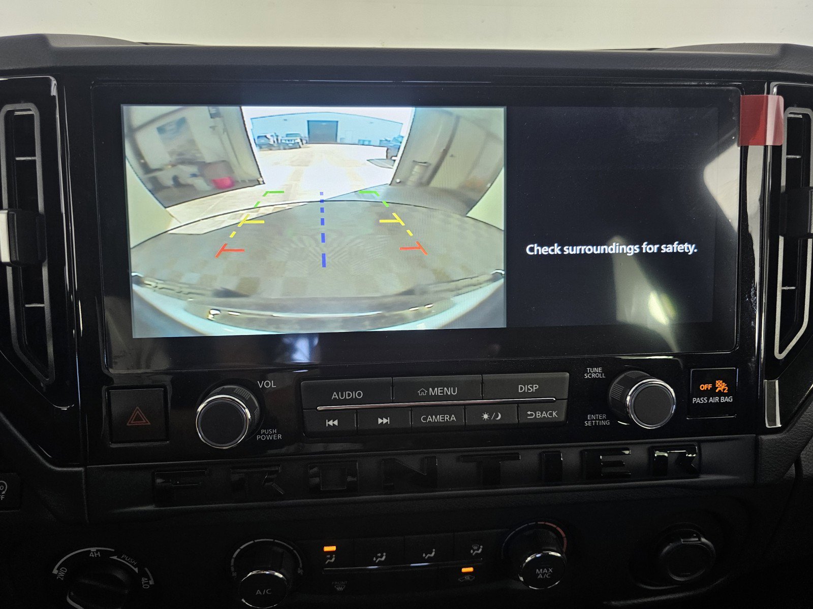 New 2026 Nissan Frontier SV image 31