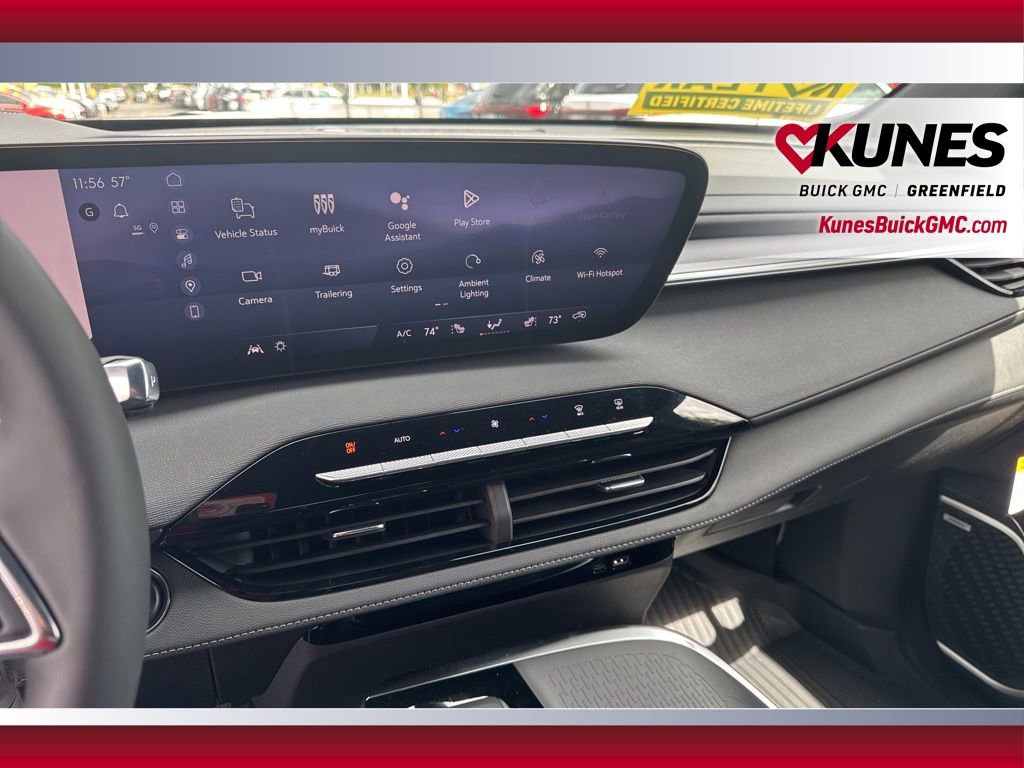 New 2026 Buick Enclave Sport Touring w/ LPO, Floor Liner Package image 29