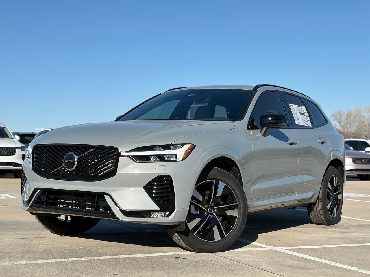 New 2026 Volvo XC60 B5 Core w/ Protection Package Premier AWD/4WD video 2