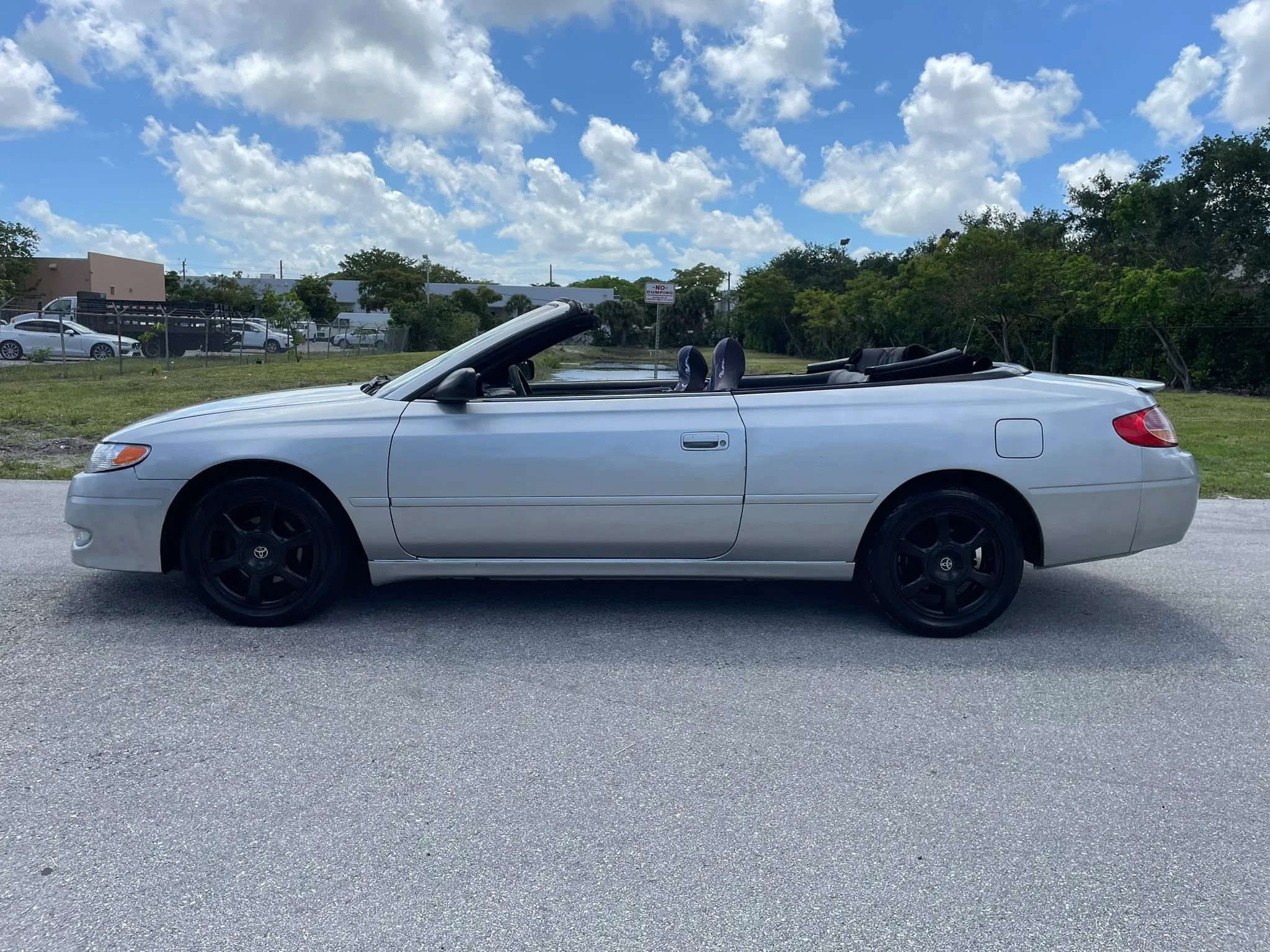 Used 2003 Toyota Solara SLE FWD image 14