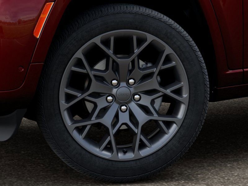 New 2026 Jeep Grand Cherokee L Summit image 8