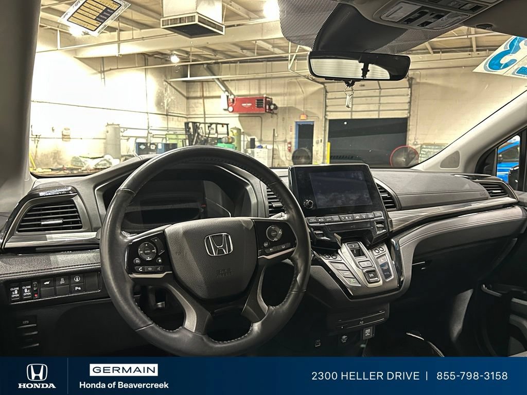 Used 2023 Honda Odyssey Elite image 15