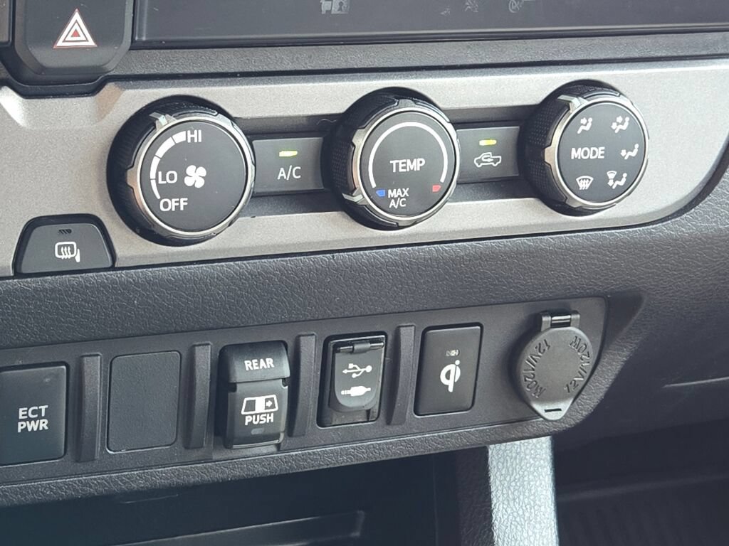 Used 2019 Toyota Tacoma TRD Sport RWD image 26