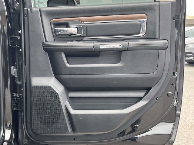 Used 2017 RAM 2500 Laramie AWD/4WD image 22