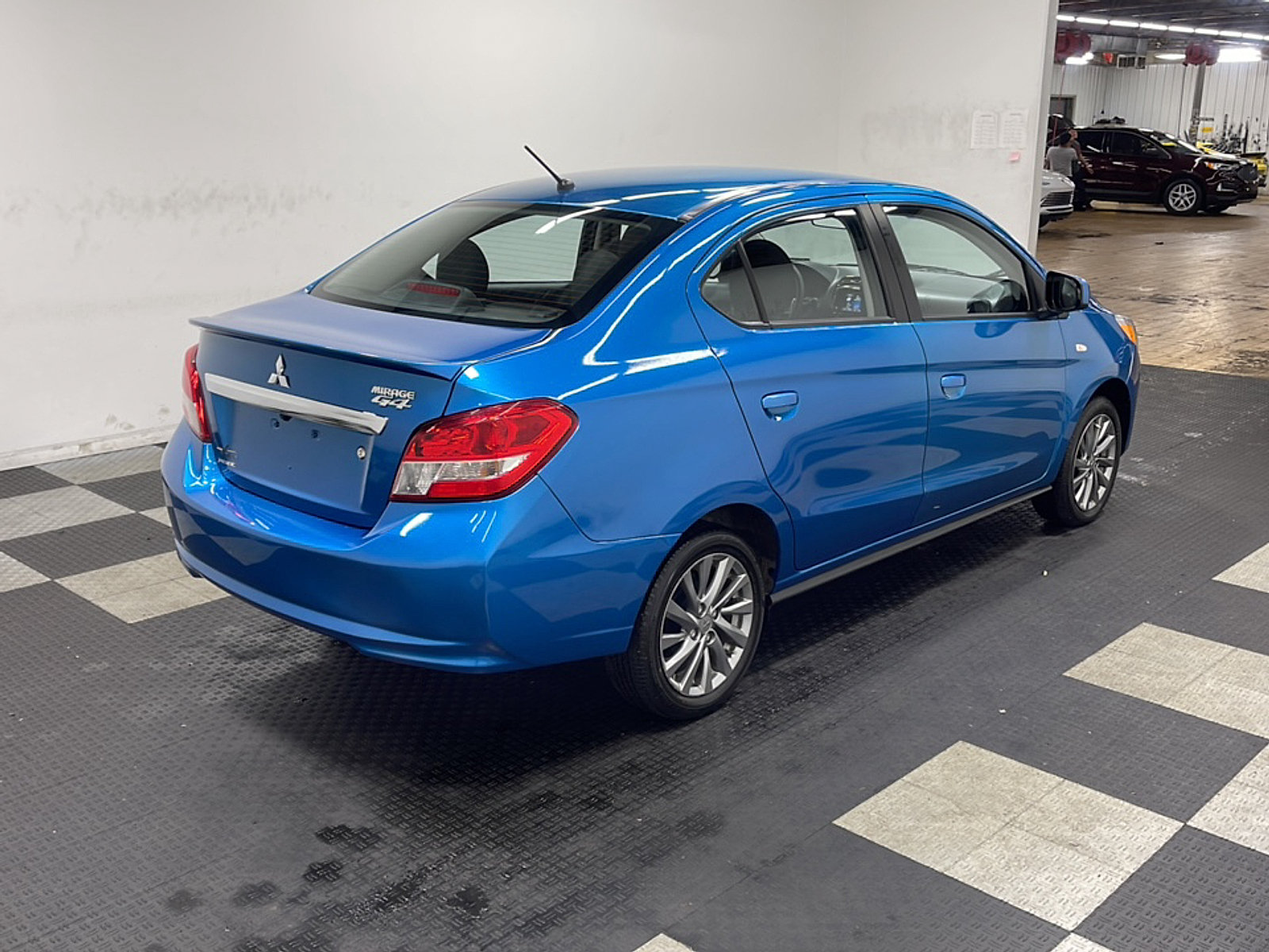 Used 2024 Mitsubishi Mirage G4 ES FWD image 19