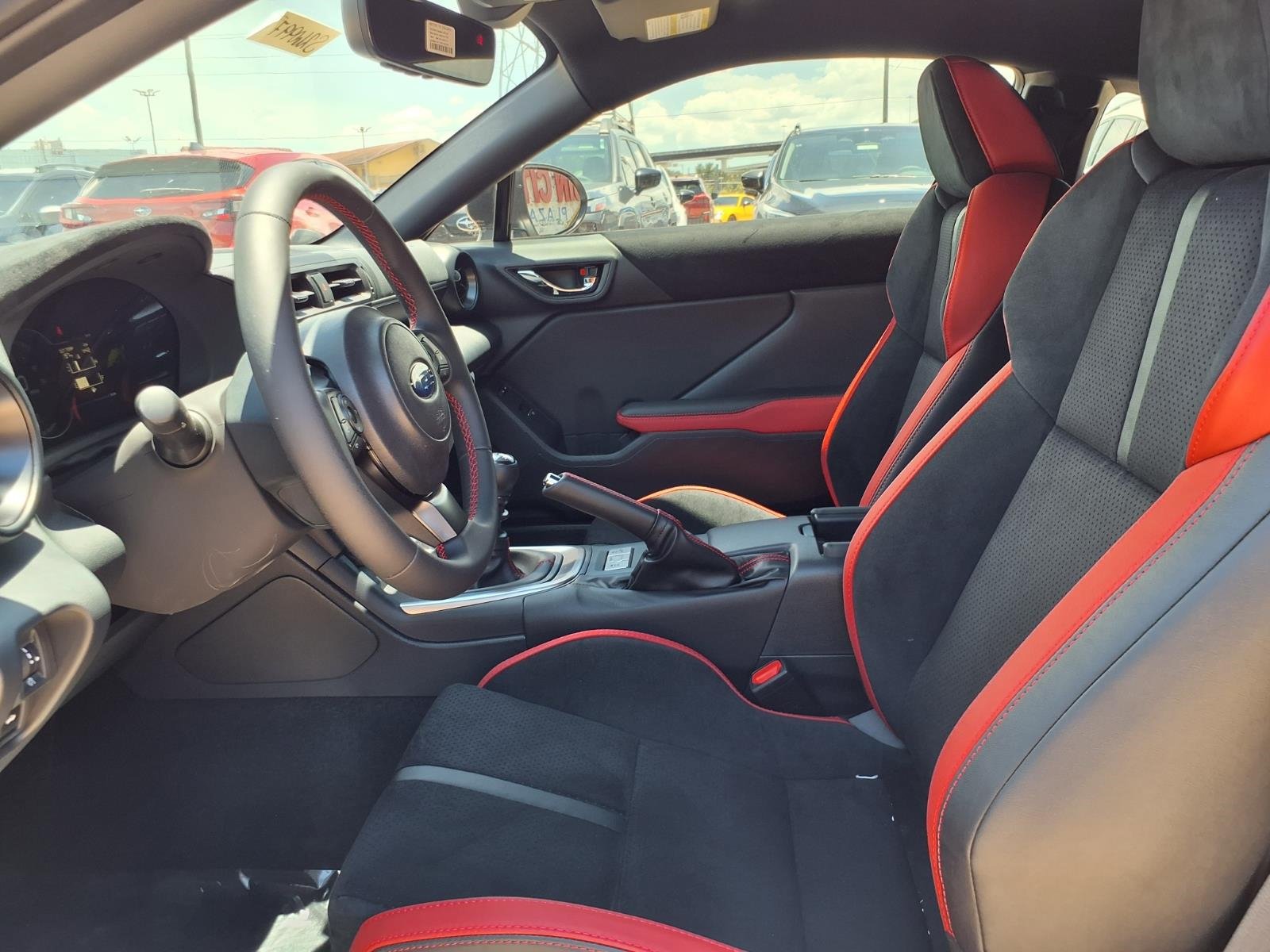 New 2026 Subaru BRZ Limited RWD image 19