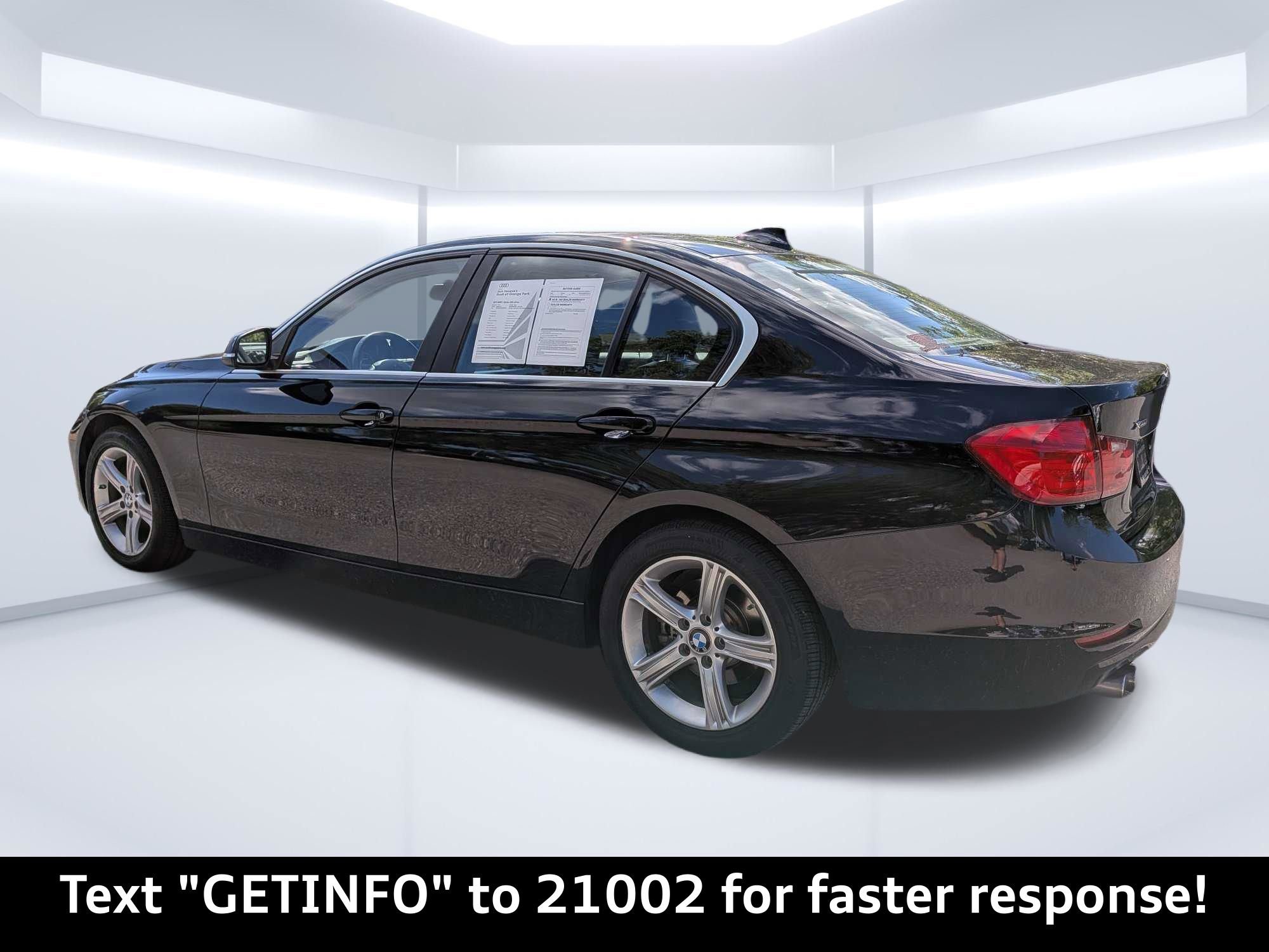 Used 2015 BMW 328i xDrive Sedan AWD/4WD image 6