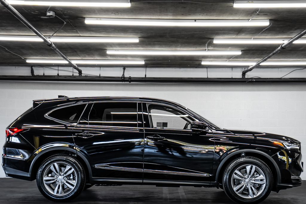 New 2026 Acura MDX SH-AWD image 6