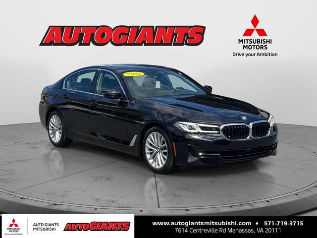 Used 2023 BMW 530i xDrive w/ Premium Package