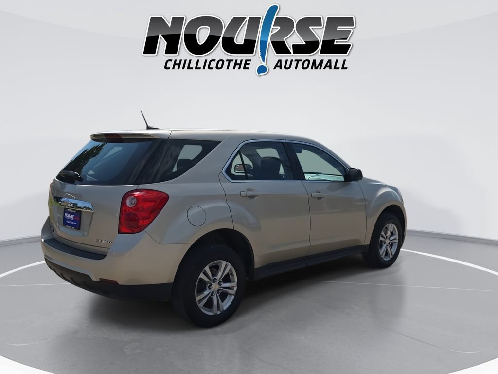 Used 2013 Chevrolet Equinox LS FWD image 8