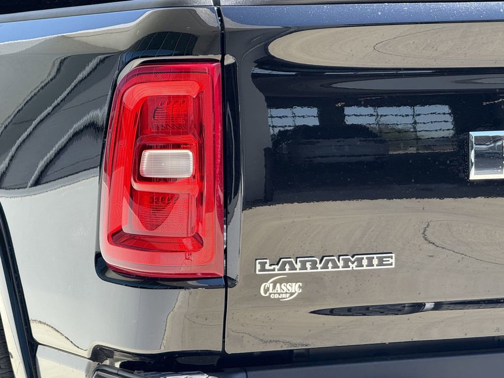 New 2025 RAM 1500 Laramie w/ Laramie Southwest Edition AWD/4WD image 6