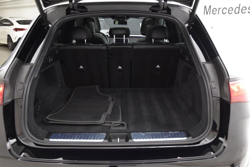 Certified 2024 Mercedes-Benz EQE 350+ 4MATIC SUV image 30