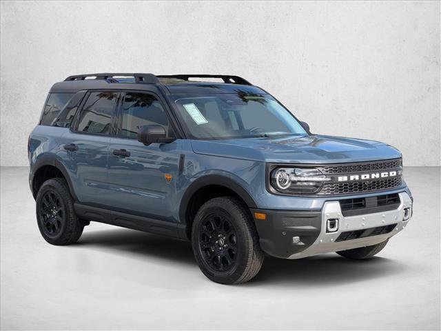 New 2026 Ford Bronco Sport Badlands w/ Badlands Tech Package image 6