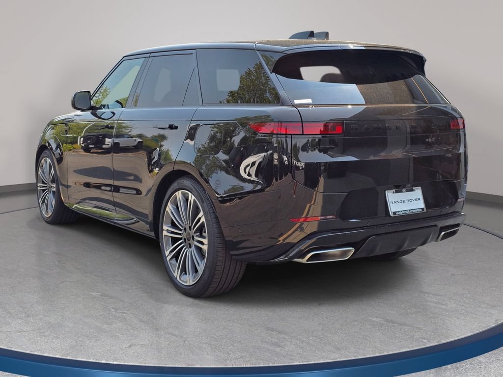 New 2026 Land Rover Range Rover Sport Dynamic SE AWD/4WD image 7