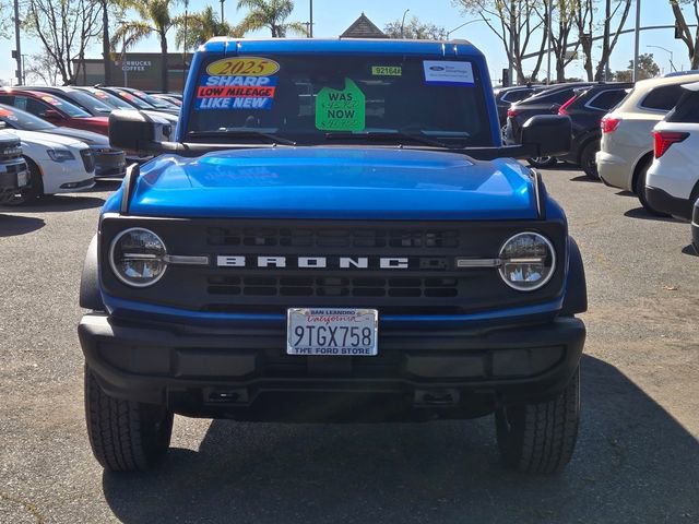 Certified 2025 Ford Bronco Big Bend image 3