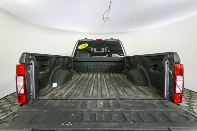 Used 2022 Ford F350 Lariat w/ Chrome Package AWD/4WD image 9