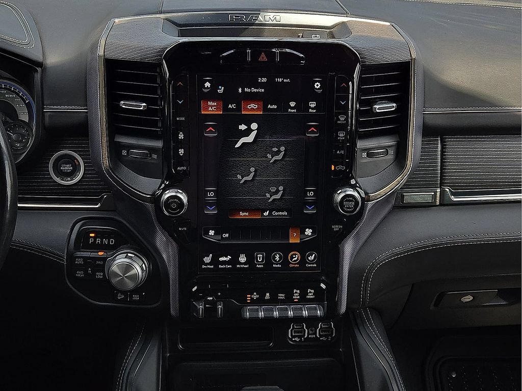Used 2020 RAM 1500 Limited w/ Off Road Group AWD/4WD image 12