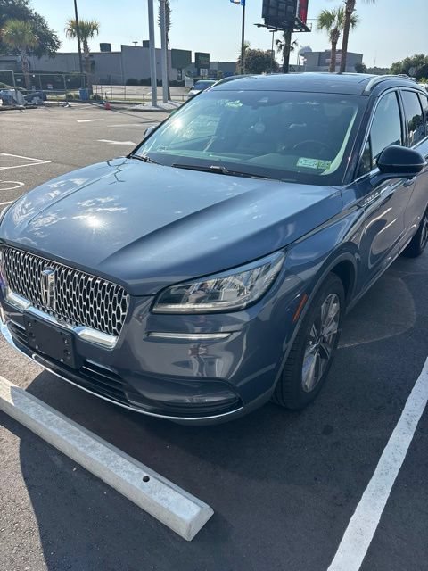 Used 2022 Lincoln Corsair Reserve w/ Equipment Group 201A AWD/4WD image 3