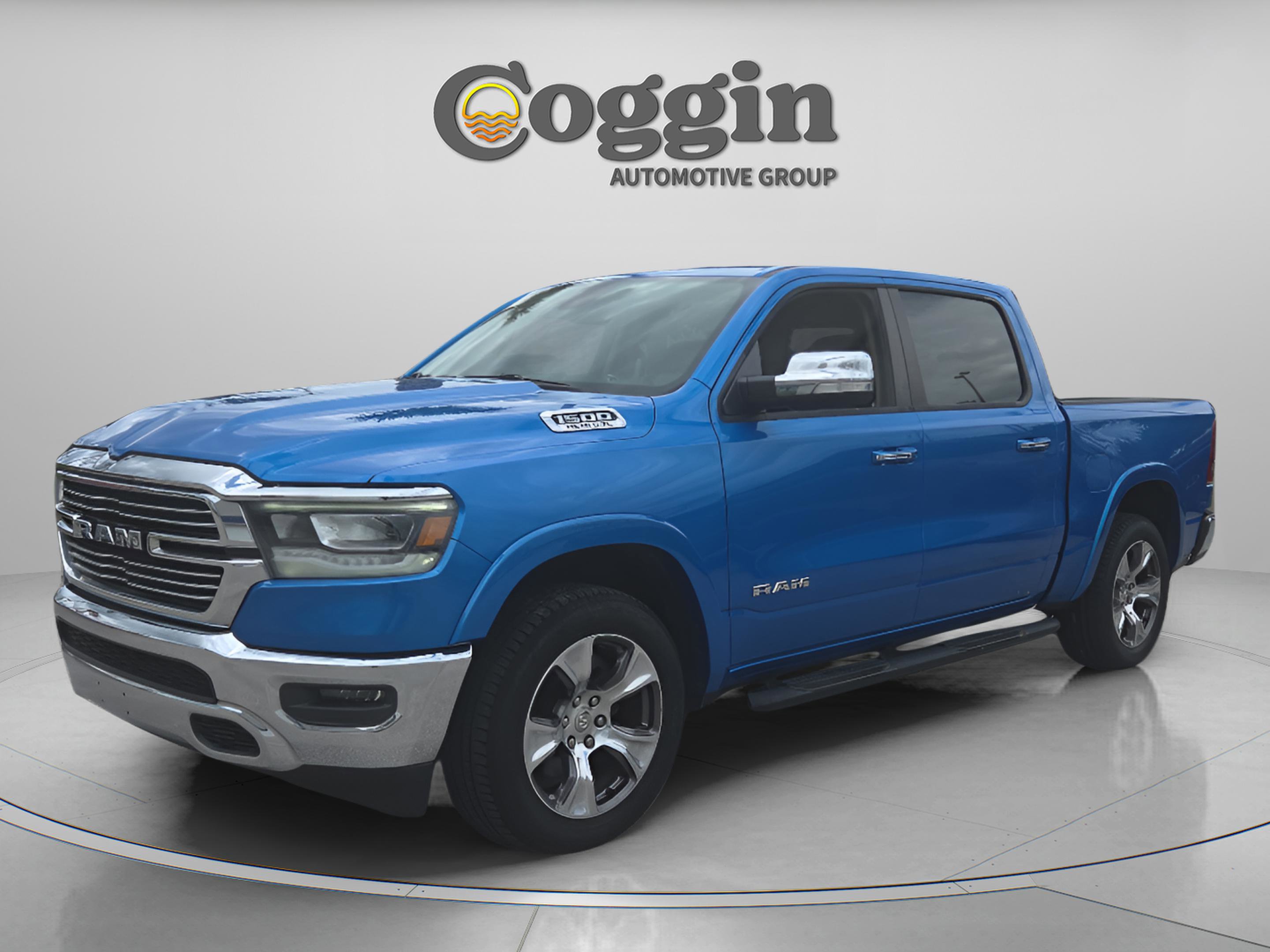 Used 2020 RAM 1500 Laramie