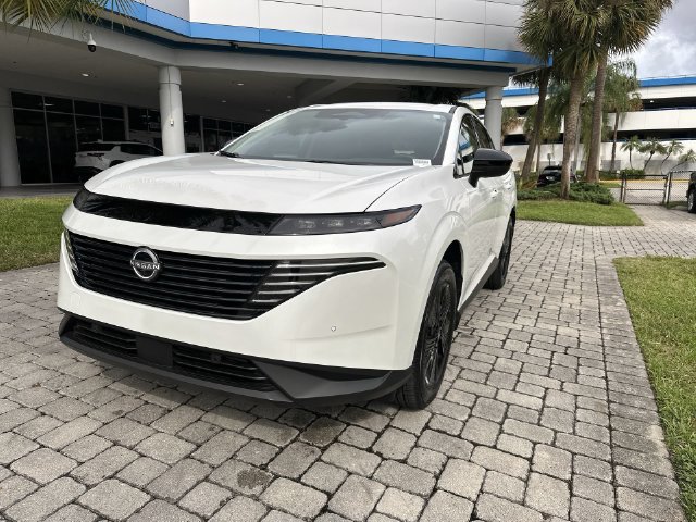 Used 2025 Nissan Murano SV AWD/4WD image 20