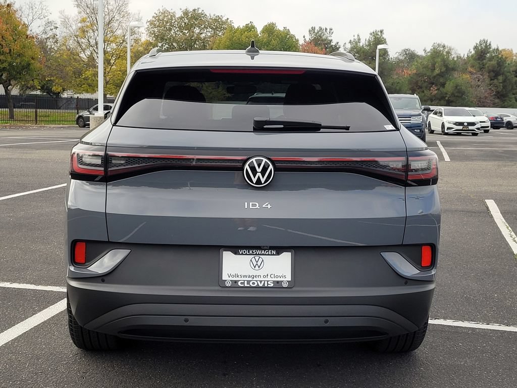 New 2026 Volkswagen ID.4 Pro RWD image 6