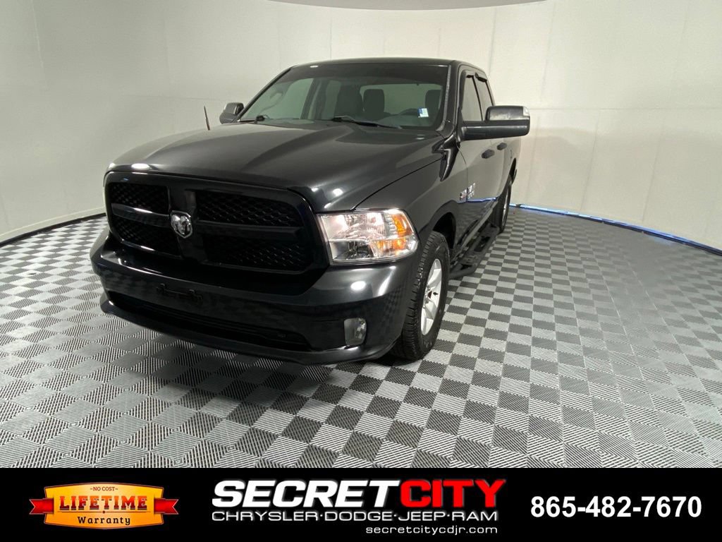 Used 2016 RAM 1500 Express RWD image 3
