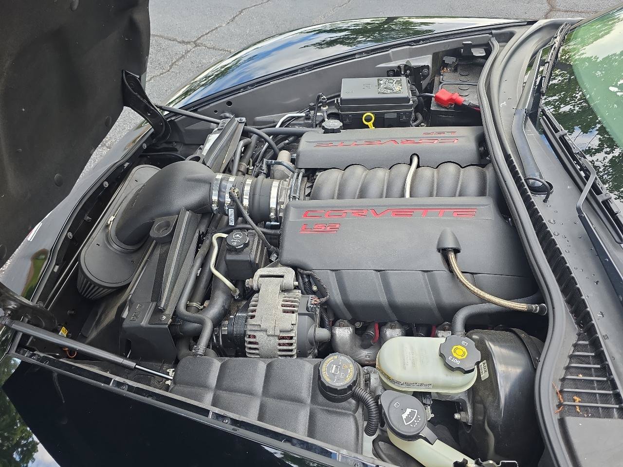 Used 2006 Chevrolet Corvette Coupe w/ Preferred Equipment Group RWD image 11