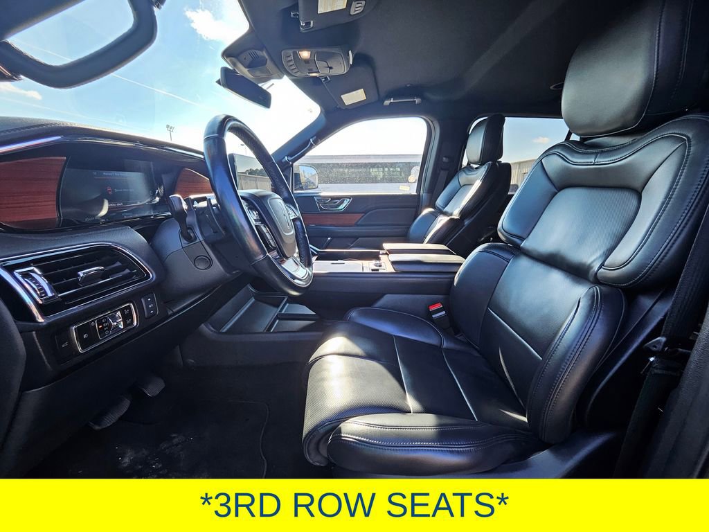 Used 2024 Lincoln Navigator L Premiere image 18