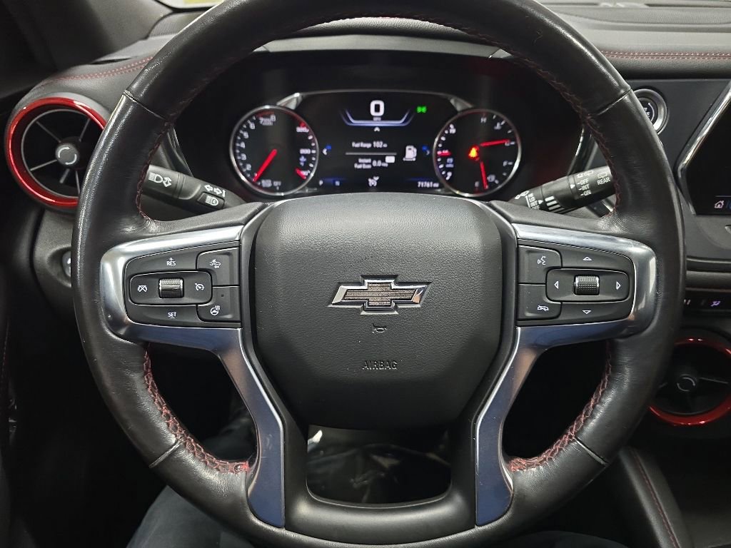 Used 2022 Chevrolet Blazer RS AWD/4WD image 18