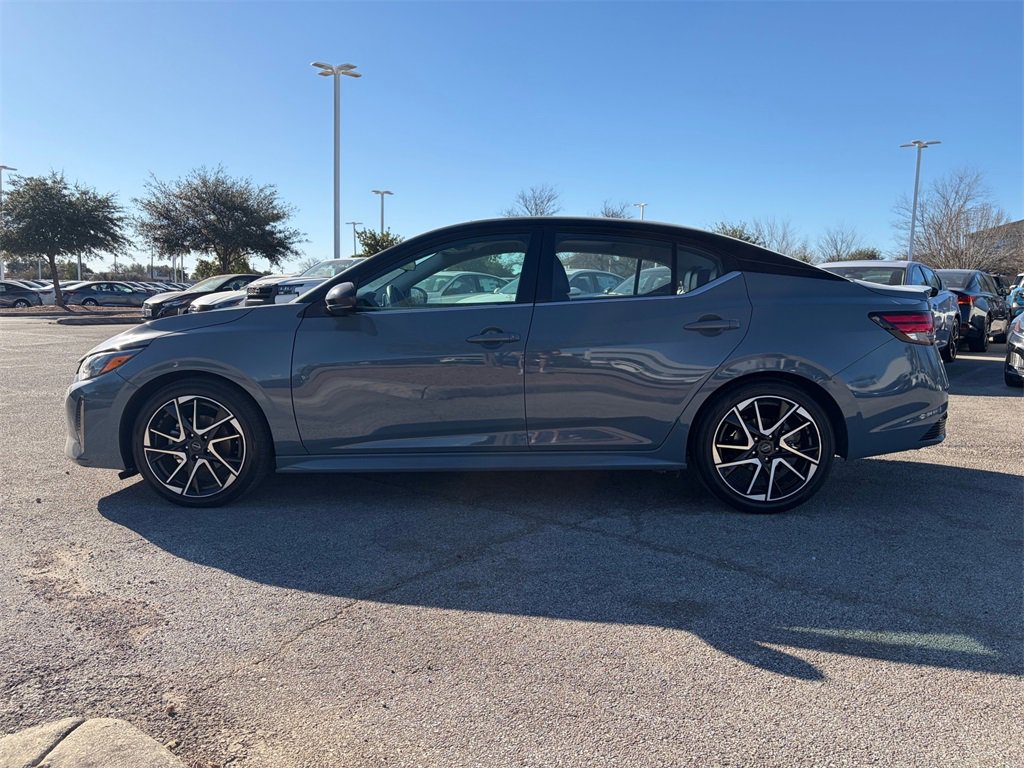 Certified 2024 Nissan Sentra SR w/ SR Premium Package image 6