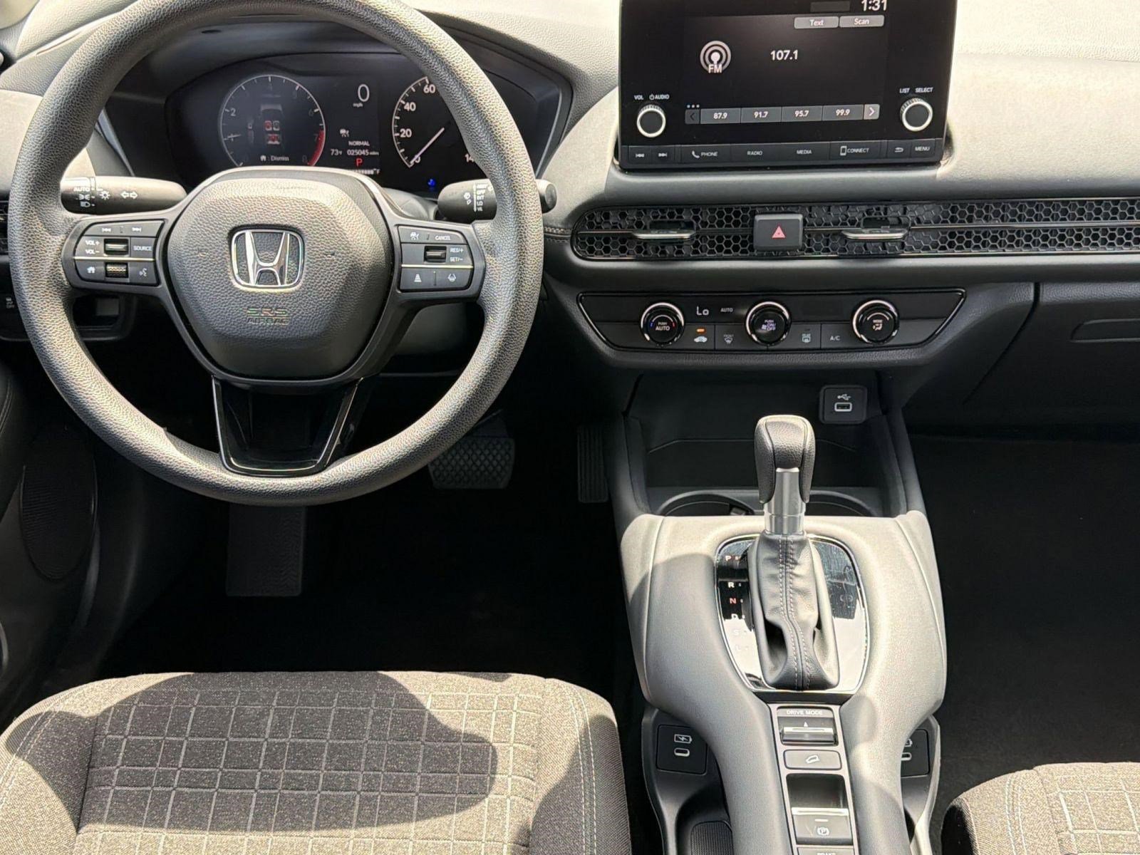 Used 2025 Honda HR-V LX image 25