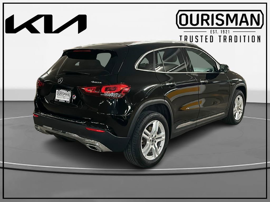 Used 2023 Mercedes-Benz GLA 250 GLA 250 image 4