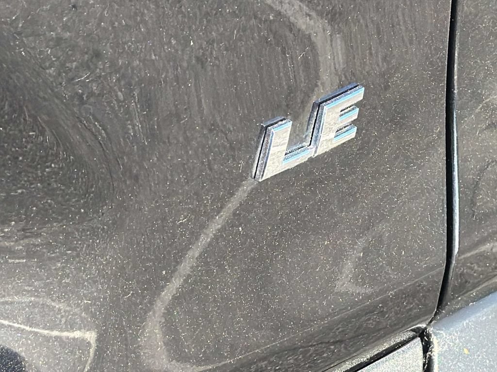 Certified 2025 Toyota RAV4 LE FWD image 7