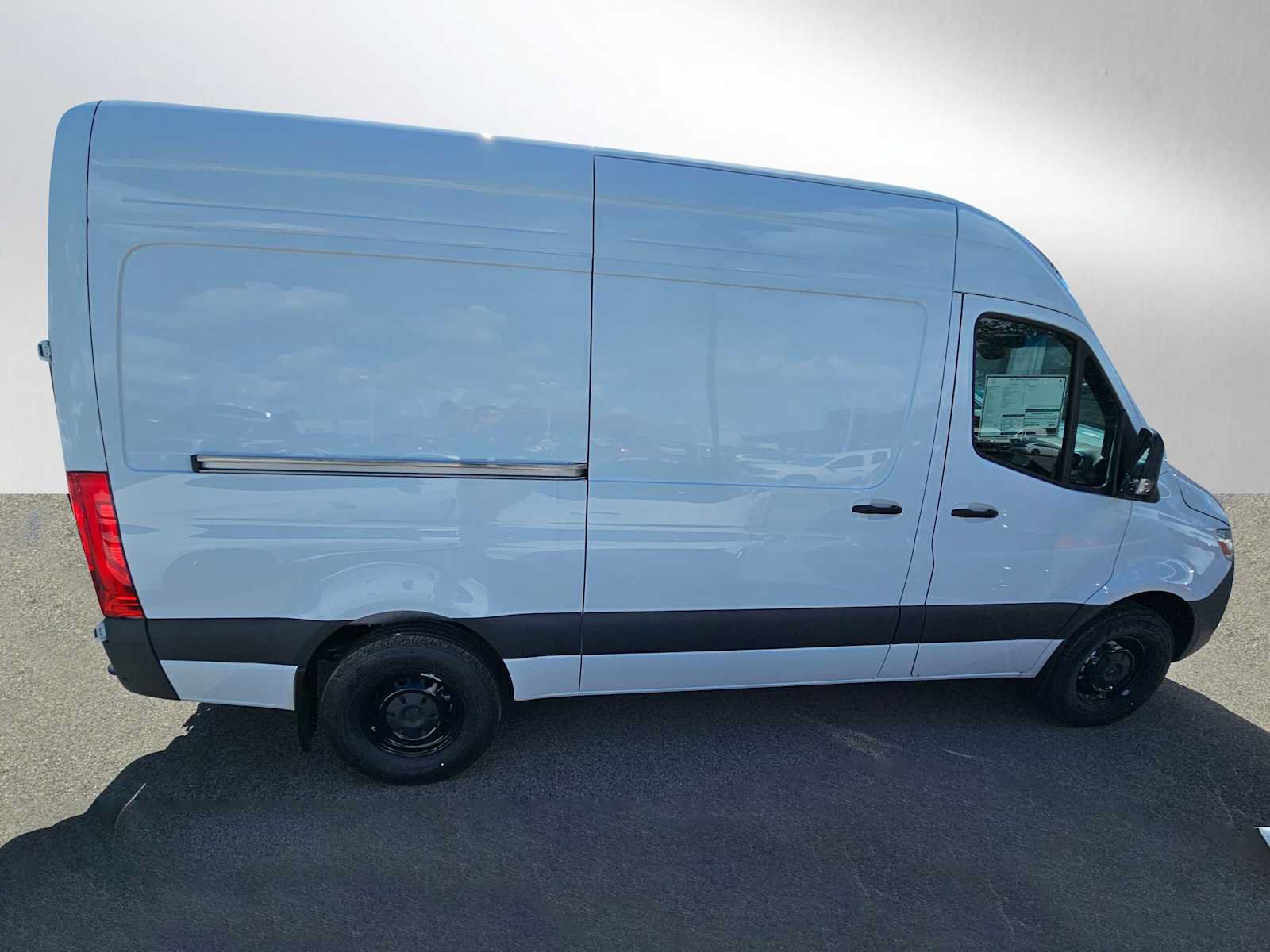 New 2026 Mercedes-Benz Sprinter 2500 image 3