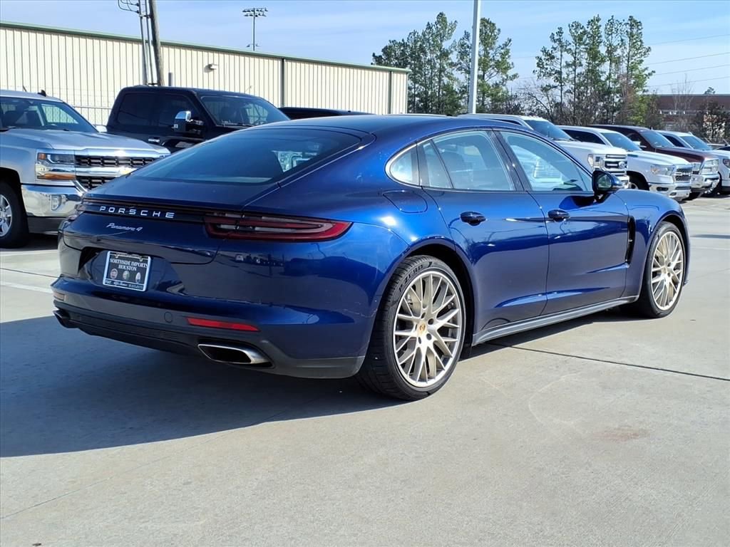 Used 2020 Porsche Panamera 4 image 7