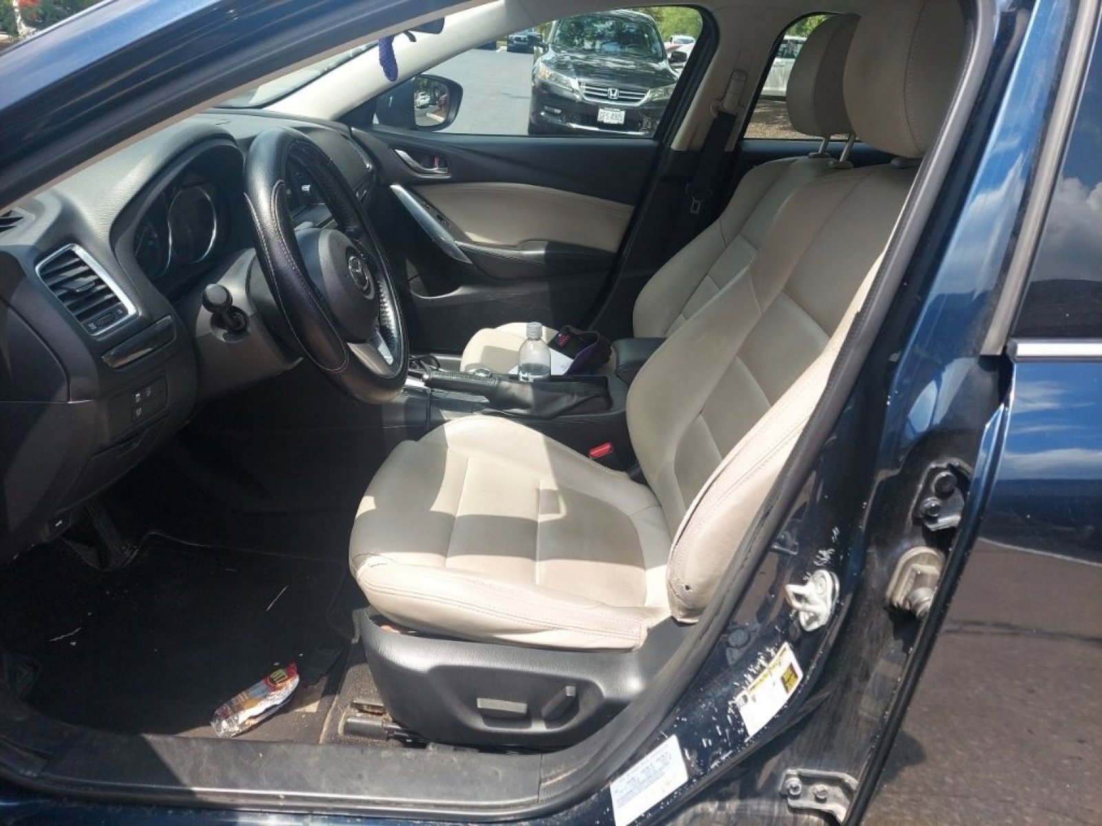 Used 2015 MAZDA MAZDA6 Touring FWD image 18