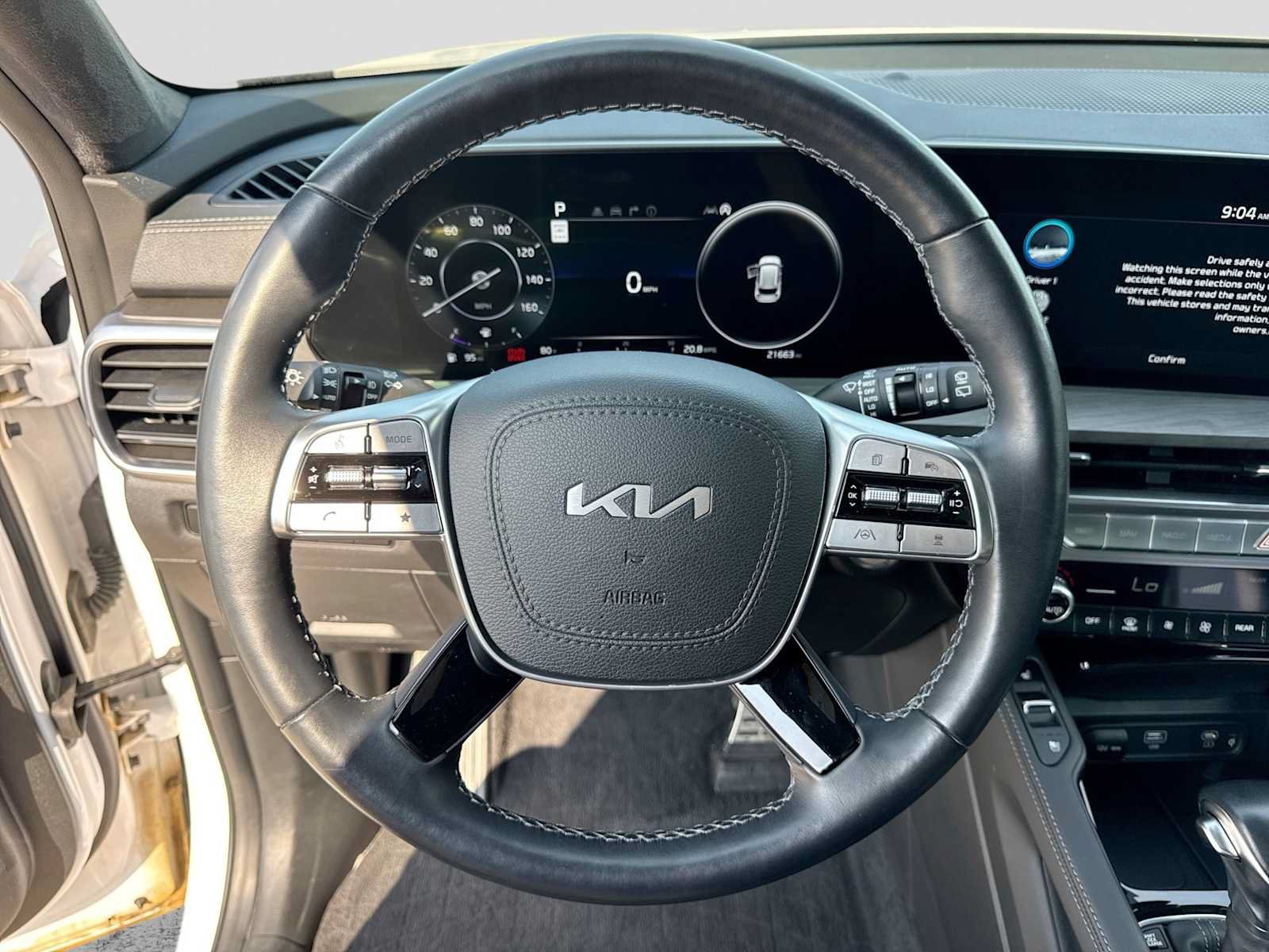 Used 2024 Kia Telluride SX Prestige X-Line AWD/4WD image 23