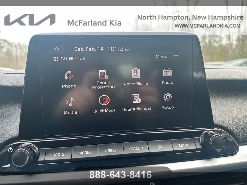 Used 2023 Kia Forte LXS image 22