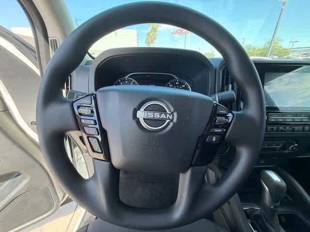 New 2027 Nissan Frontier S RWD image 18