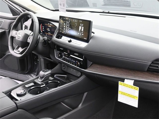 New 2026 Nissan Rogue Platinum image 36