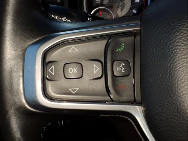 Used 2022 RAM 1500 Laramie w/ Sport Appearance Package AWD/4WD image 23