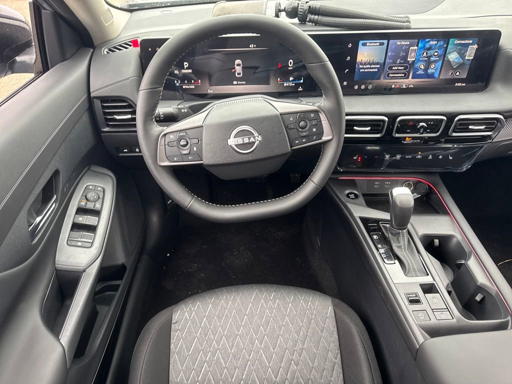 New 2026 Nissan Sentra SV w/ SV Convenience Package FWD image 12