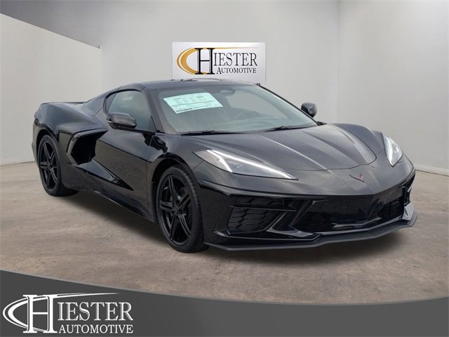 New 2026 Chevrolet Corvette Stingray Coupe w/ 1LT