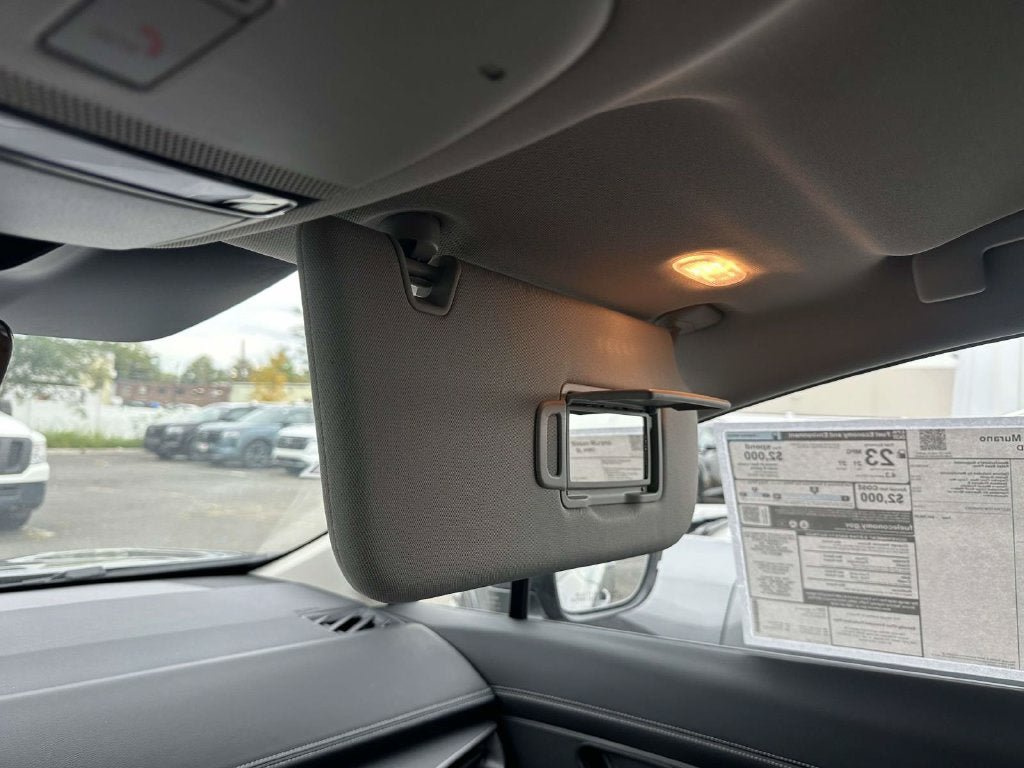 New 2027 Nissan Murano SL AWD/4WD image 16