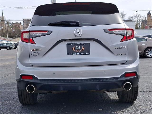 Used 2021 Acura RDX A-Spec image 23